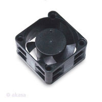 Akasa Black Case Fan (AK-4020MS) Akasa Black Case Fan (AK-4020MS)